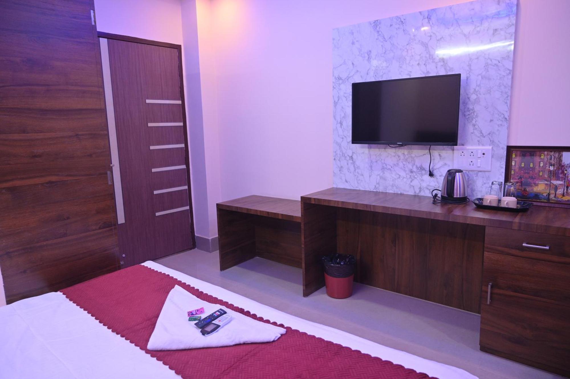 Sunflower Guest House Guwahati Exterior foto