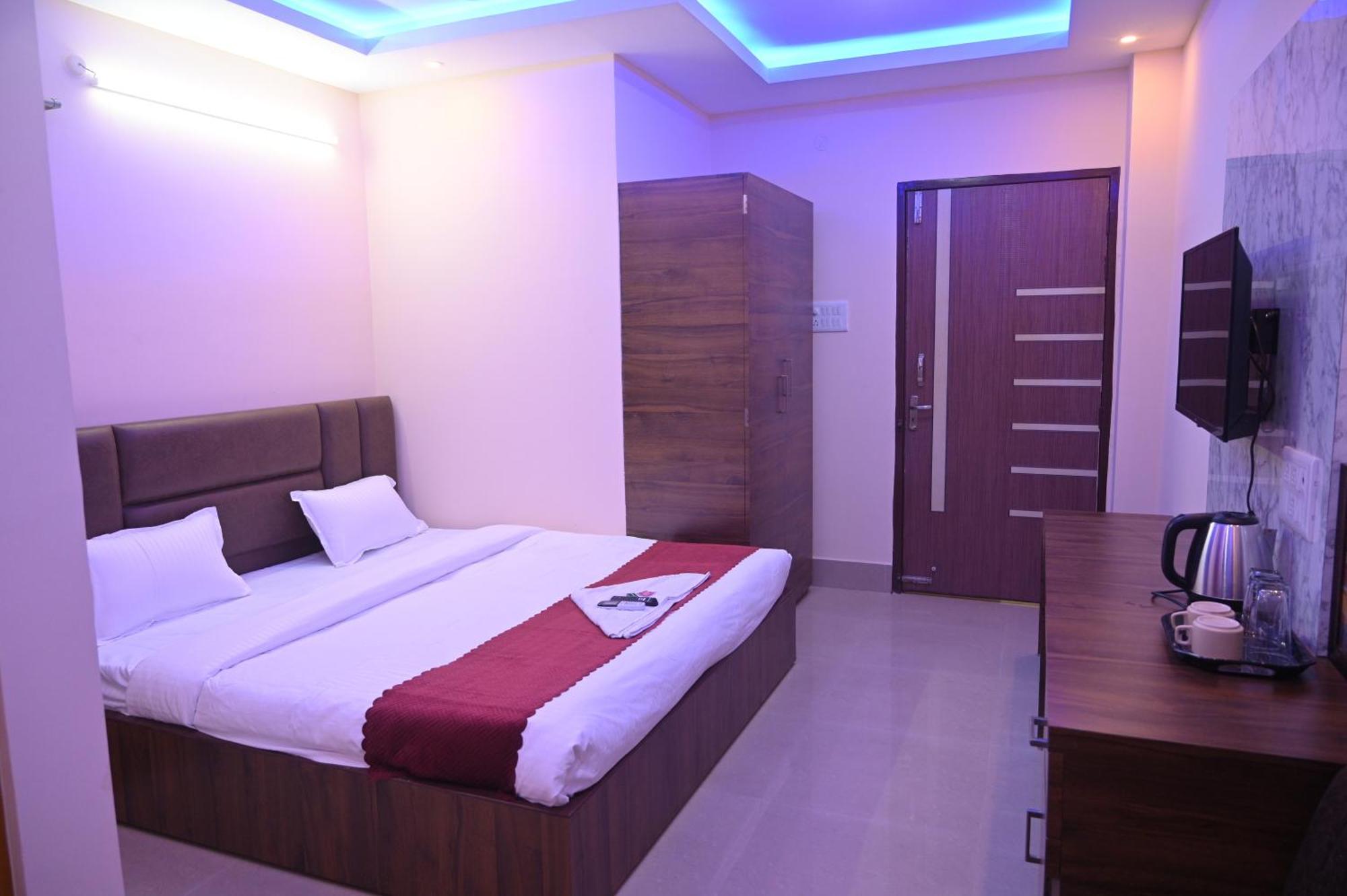 Sunflower Guest House Guwahati Exterior foto