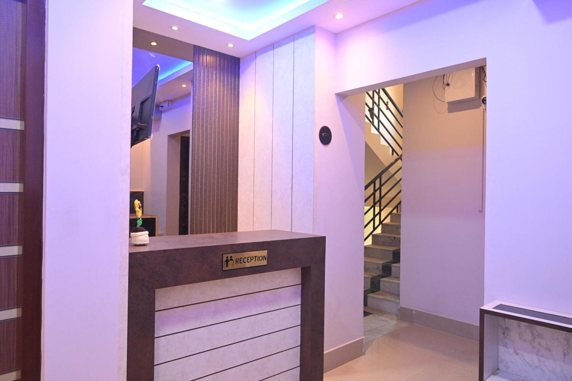 Sunflower Guest House Guwahati Exterior foto