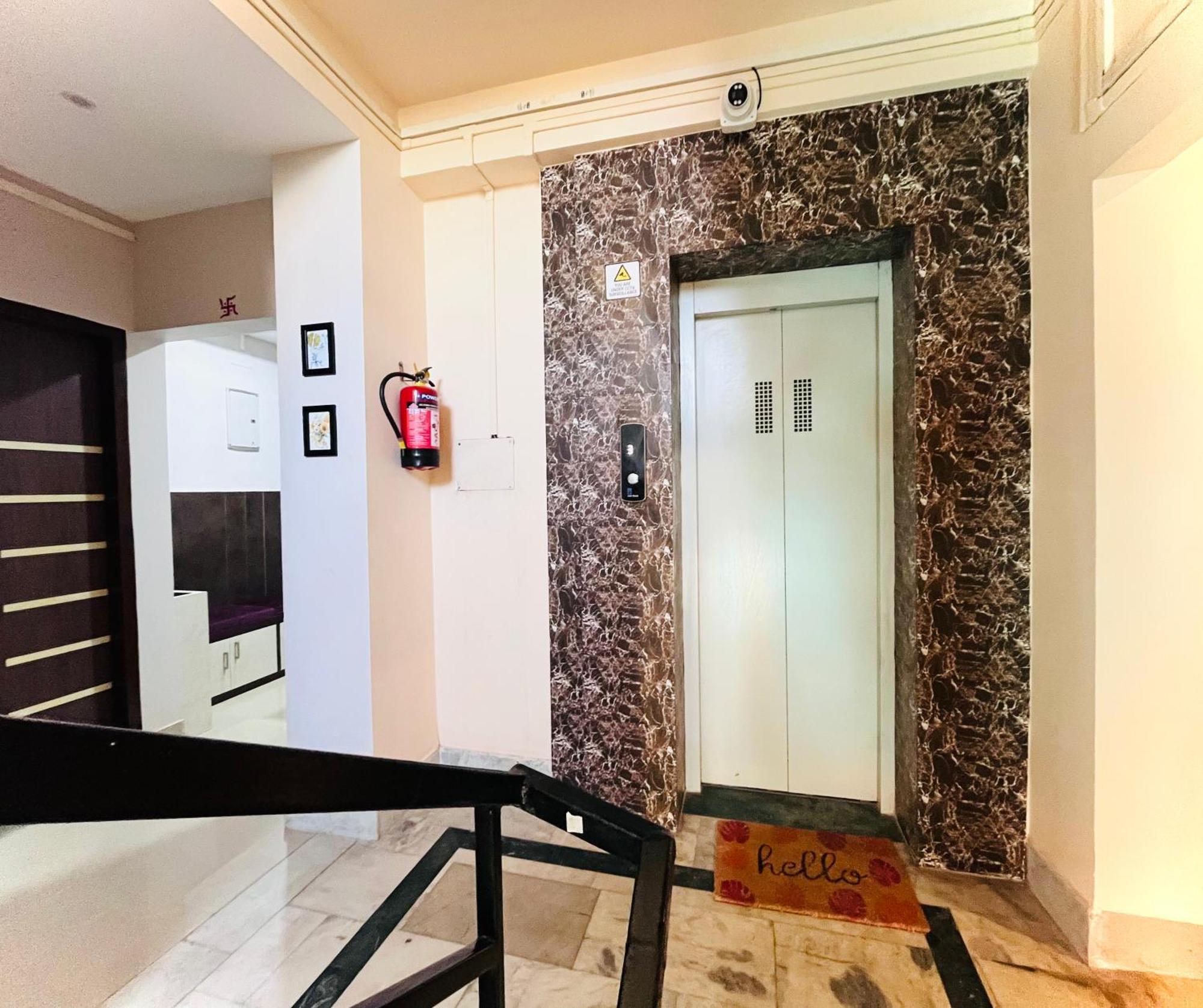 Sunflower Guest House Guwahati Exterior foto